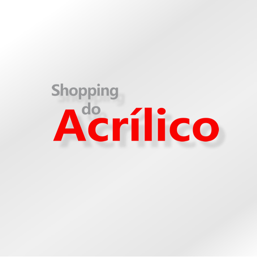 Shopping do Acrílico